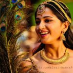 Anushka Shetty Instagram – #Rudhramadevi #Classic 💞😍😘