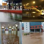 Anushka Shetty Instagram - Heavy rains lash #Chennai, waterlogging in many parts of the region,city battles the floods. Praying for the safety of all. #CHENNAIRAINS