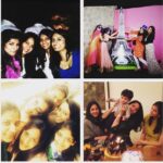Anushka Shetty Instagram – Some people just walk In to ur life and stay no matter what ..love,silent,support,friends..Pranathi,Viji,Soumya,Sravani,Sravani,Manasa,Nicki,Suguna 💞thank u