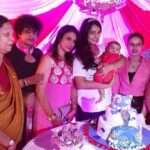 Anushka Shetty Instagram - #Birthday party with #Family #Friends 👏🏼👏🏼👏🏼💞💞💞