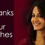 Anushka Shetty Instagram - Tried my best to reply u all,for those who missed very Sorry so once again I thank each & Every one from bottom of my Heart for all ur Wishes with so much love & Support 💞 Big Thank u 😀