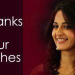 Anushka Shetty Instagram – Tried my best to reply u all,for those who missed very Sorry so once again I thank each & Every one from bottom of my Heart for all ur Wishes with so much love & Support 💞 Big Thank u 😀