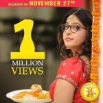 Anushka Shetty Instagram – We’re already at 1 MILLION views and the WEIGHT is still INCREASING… Thank you for all the love 💞 #Sizezero on #November 27th #Worldwide