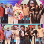 Anushka Shetty Instagram – #Sizezero #Audio #Launched in a Grandway last night in #Hyderabad 😊