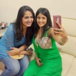 Anushka Shetty Instagram - #SelfiTime with Little #Rudhramadevi @ulkagupta 😍