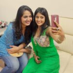 Anushka Shetty Instagram – #SelfiTime with Little #Rudhramadevi @ulkagupta 😍