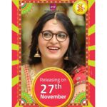 Anushka Shetty Instagram – The “Weight” is finally over!! #SizeZero  #InjiIduppazhagi In theatres from 27th of November!!😍