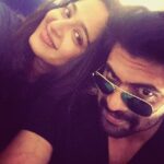 Anushka Shetty Instagram – #VanakkamChennai here I come with @ranadaggubati 😁 for #Rudramadevi Promotions 😀