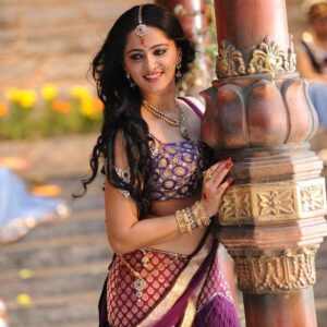 Anushka Shetty Instagram - #Rudramadevi #EpicDrama #Oct9th 💞