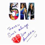 Anushka Shetty Instagram - 5M ❤️ Thank u all 😘🤗