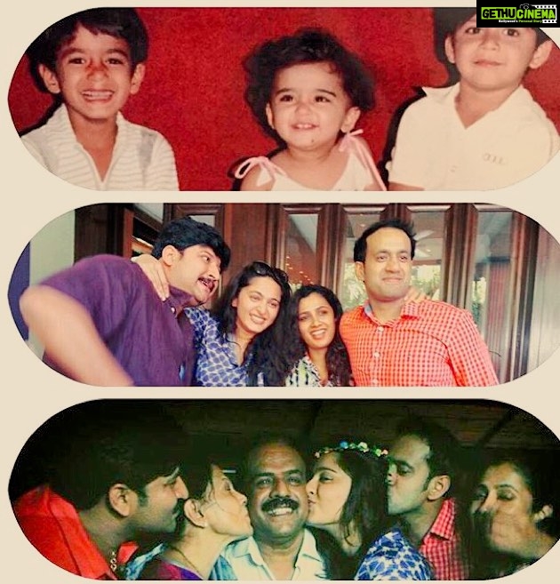 Anushka Shetty Instagram - #Special #Moments with #Family 💞💞