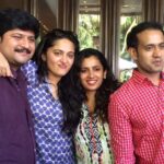 Anushka Shetty Instagram - Love u Bro's....Happy #RakshaBandhan everyone 💞💐