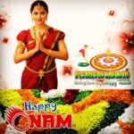Anushka Shetty Instagram - എല്ലാവർക്കും എന്റെ ഹൃദയം നിറഞ്ഞ പൊന്നോണാശംസകൾ 😊 Wishing you all #Happy #Onam 😀🙏🏼💐