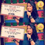 Anushka Shetty Instagram - What beauty means to me...😀#SizeZero #InjiIduppazhagi #ChewOnThis