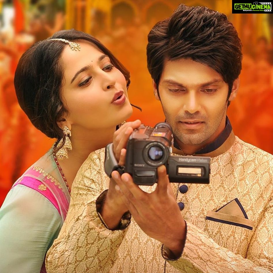 Anushka Shetty Instagram - One more new still from #Sizezero 💞