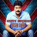 Anushka Shetty Instagram - Happy Birthday" to #MEGASTAR Chiranjeevi sir, God bless you and your Family,Long Live....Inspiring Personality !!!#HappyBirthdayMegastar 😀