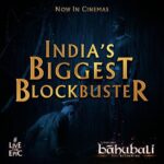 Anushka Shetty Instagram – Thank you all for making #Baahubali India’s Biggest Blockbuster 😀 Love you everyone 💞