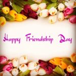 Anushka Shetty Instagram - Wishing you all a very #Happy #FriendshipDay 💐💐 with Lots of Love 💞👫👬👭