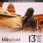 Anushka Shetty Instagram – #AnxiousMoments are not soo far 😍 #Fingerscrossed 👻💞 #Baahubali