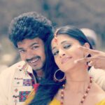 Anushka Shetty Instagram – A very Happy birthday to our #vettaikaran #Vijay 😀 ..BestWishes for #Puli to strike  on 👍🏼