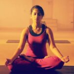 Anushka Shetty Instagram – Meditation improves ur health & vitality, helps cure/prevent several diseases of body & mind.  Wishing you all a very Happy #InternationalDayofYoga 🚼😀