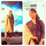 Anushka Shetty Instagram - at #BaahubaliTamilTrailerLaunch Stage #Chennai