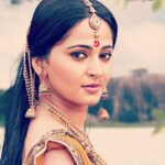 Anushka Shetty Instagram - Happy to share that #Rudhramadevi is releasing on June 26th in Telugu, Tamil & Malayalam simultaneously !!!