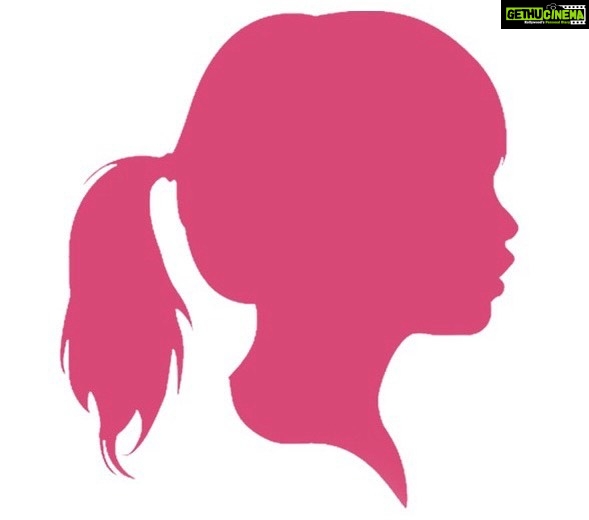 Anushka Shetty Instagram - She makes the world bright, but still struggles to See the Light😔Let’s all remember once again Girls are the Spirit of our Nation so stand with girls to amplify their voices and stand up for their rights on this #InternationalDayoftheGirlChild 👧