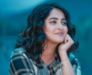 Anushka Shetty Instagram - 🤫