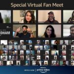 Anushka Shetty Instagram - A special one for all of us! ❤ Watch #NishabdhamOnPrime in Telugu and Tamil, with dub in Malayalam & Kannada now. @PrimeVideoIN @actormaddy @yours_anjali @actorsubbaraju @shalzp @michaelmadsenofficial @srinivasarala @hemantmadhukarofficial @tgvishwaprasad @konavenkat @vivek_kuchibhotla @peoplemediafactory @konafilmcorp @shaneildeo @girishhgopal @gopisundar__official @banubashyam nikki_rajani @camillabeauty.pro @neeraja.kona @mangomusiclabel @mangomusictamil @mangomusicmalayalam @mangokannada @nishabdham @pavithrakumar07