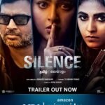 Anushka Shetty Instagram - Listen to the silence, it has a lot to say. Trailer out now. http://amzn.to/TamilTrailerSilence #SilenceOnPrime premieres Oct 2 in Telugu and Tamil, with dub in Malayalam. @PrimeVideoIN @actormaddy @yours_anjali @actorsubbaraju @Shalzp @hemantmadhukarofficial @tgvishwaprasad @konavenkat @vivek_kuchibhotla @peoplemediafactory @konafilmcorp @gopisundar__official @mangomusictamil @nishabdham @michaelmadsenofficial @shaneildeo @girishhgopal @banubashyam nikki_rajani @camillabeauty.pro @neeraja.kona @pavithrakumar07