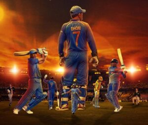 Anushka Shetty Instagram - You made us believe in the belief of being champions after champions, as a pride we owned every championships under you 😀 ‪You taught us how to make winning a habit... A signature habit indeed 👏🏻 ‪ You made every cricket fan's dream a reality and ended up putting us in the reality of your retirement‬ 🙃 ‪ Yes, it does hurt but still we are with you in believing that the seeds of inspiration, championship you sowed in young cricketers will grow up to be champions Congratulations for your achievements and my Best Wishes for your Next innings MS Dhoni 😊
