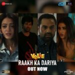 Anya Singh Instagram – How far would you go, to undo your mistakes #RaakhKaDariya OUT NOW!
@abhaydeol @imouniroy @imkarandeol @savantsinghpremi @vissheshh @devenmunjal @adffilms
@intercutentertainment @zeemusiccompany @pvrpictures @sohailsen @siddharthgarima @aslidivyakumar