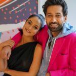 Anya Singh Instagram - #Repost @nakuulmehta ・・・ 🎵 Sarcasm de रही है। थोड़ा nimboo भी दे दे 🎵 . Hey @anyasinghofficial 🤙 . #NeverKissYourBestFriend Ready @araalexanderofficial 📸