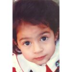 Anya Singh Instagram – And I think to myself, what a wonderful world! ✨
.
.
.
.
#Throwback #ThrowbackThursday #MiniMe #Childhood