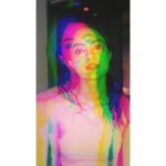 Anya Singh Instagram - Caught in a glitch. #FridayVibes #Glitch