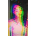 Anya Singh Instagram – Caught in a glitch.

#FridayVibes #Glitch