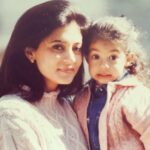 Anya Singh Instagram - Happy Birthday Ma ❤️❤️