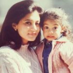 Anya Singh Instagram – Happy Birthday Ma ❤️❤️