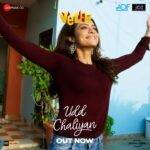 Anya Singh Instagram – Follow your heart, spread your wings and dance away #Udd Chaliyan OUT NOW!
@abhaydeol @imouniroy @imkarandeol @savantsinghpremi @vissheshh @devenmunjal @adffilms
@intercutentertainment @zeemusiccompany @pvrpictures @jasleenroyal @shahidmallya @maahir_as