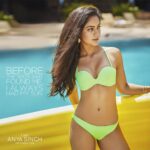 Anya Singh Instagram - Before the spotlight found me, I always had my sun.