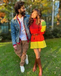 Anya Singh Instagram - The bffs are back 🧡