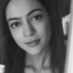 Anya Singh Instagram – B/W never fails