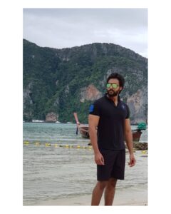 Arav Instagram - 