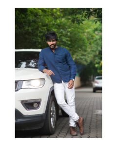Arav Instagram - Thank you everyone for the love and support you have been showering all these days. I'm so grateful. Lots of Love.❤❤🤗🤗
Finally #MarketRajaMBBS is releasing tomorrow, 29th. Watch it in theaters near you!!
#arav
