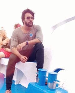 Arav Instagram - Never Settle
#MarketRajaMBBS #arav