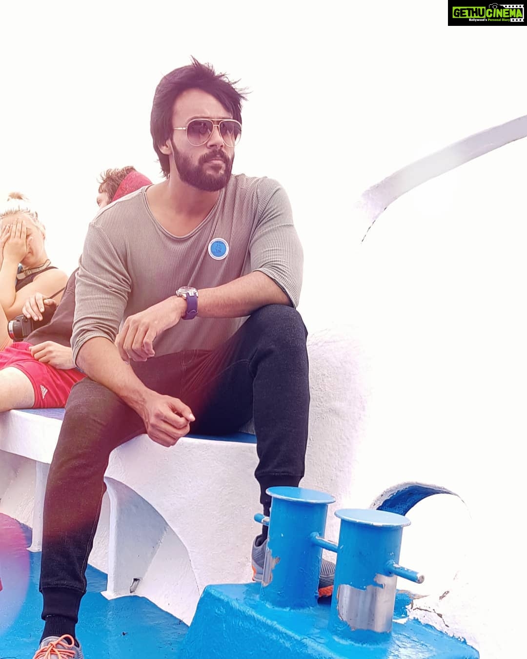 Arav - 31.1K Likes - Never Settle
#MarketRajaMBBS #arav