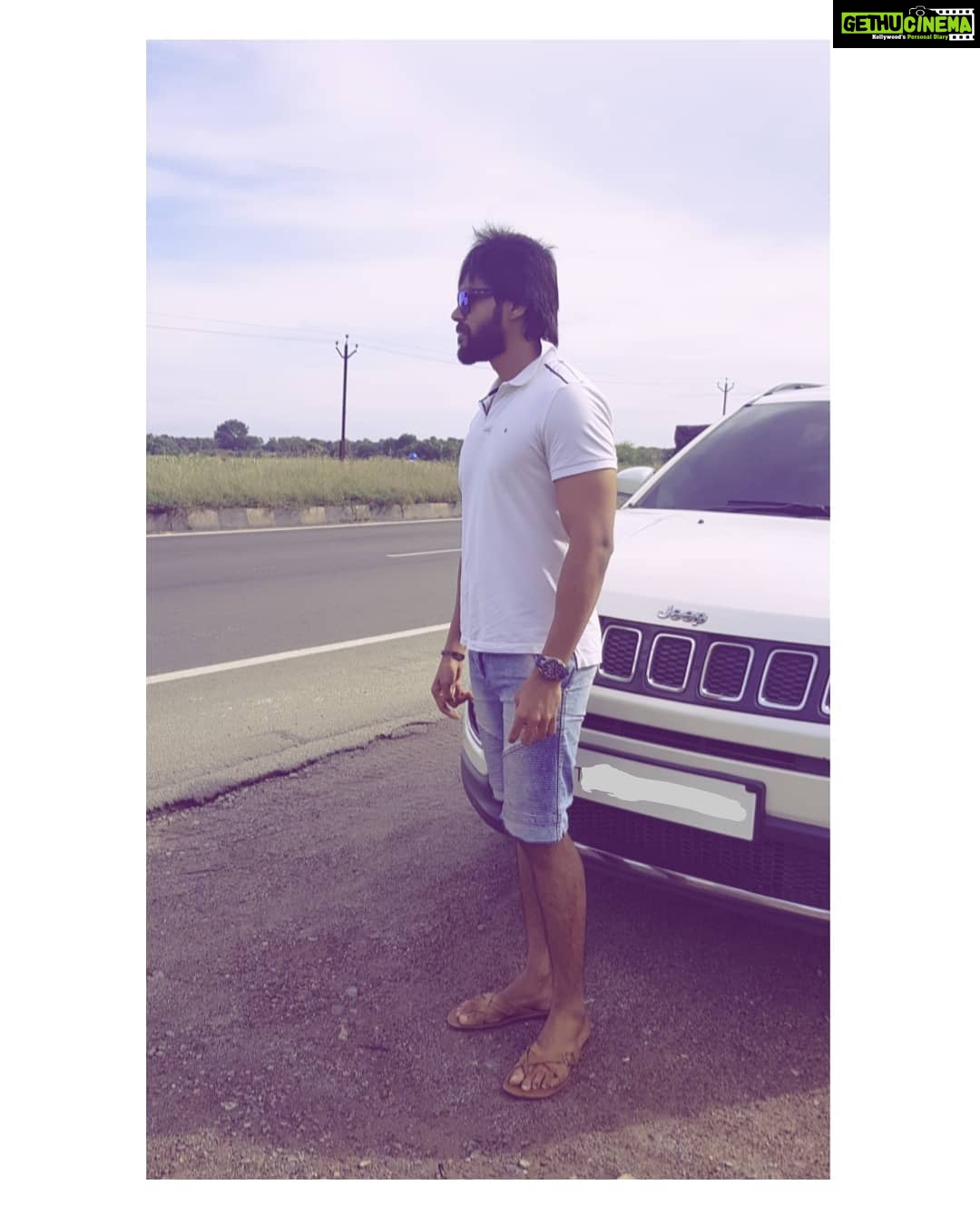 Arav - 37.8K Likes - Joining me for the DRIVE??
#Arav #drive #jeep