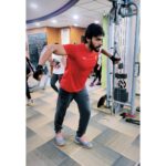 Arav Instagram - Fix your GOAL💪💪 #fitnessmotivation #arav #goal Thanks for the click @doctor.rahul bro😝❤