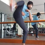 Arav Instagram - Master your skills every single day..Dont Quit #Arav